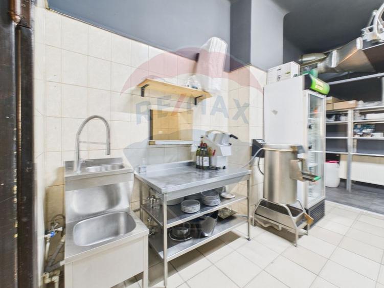 Afacere la cheie de vanzare– Restaurant Costelaria, Palatul Bragadiru