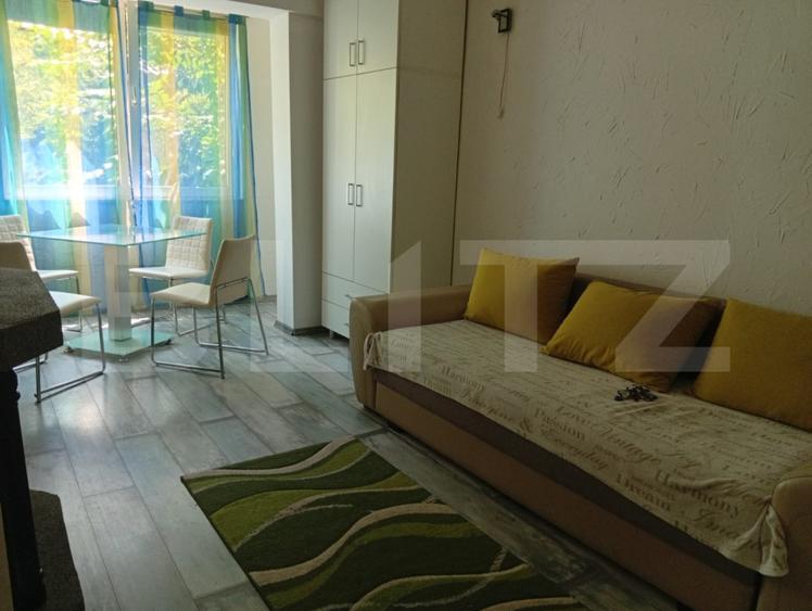 Apartament 1 camera, 30 mp, etaj intermediar, zona Diamant