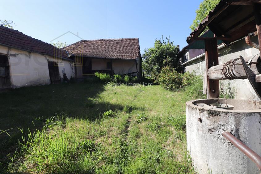 Casa cu teren generos de 2.781 mp in Tinca, Bihor - 2