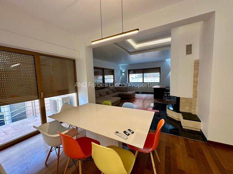 Duplex elegant cu 5 camere în zona exclusivistă Primăverii – Jean Monnet - 5
