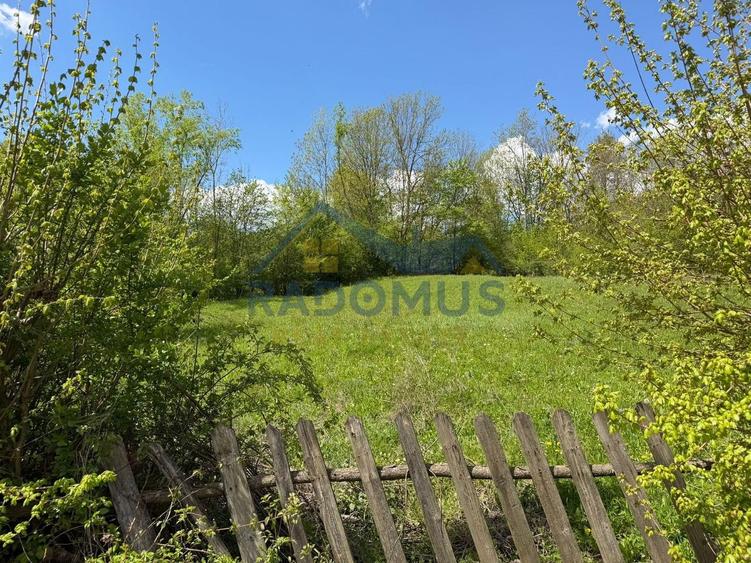 Teren Intravilan  – Provița de Jos | 1.939 mp | Curent electric