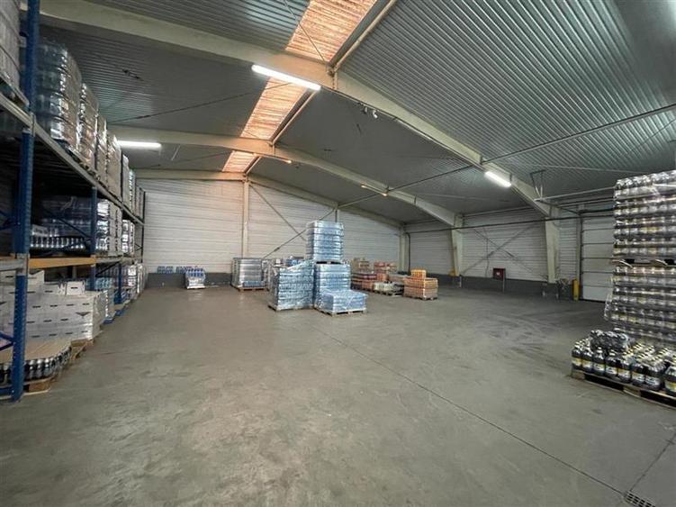 Centru logistic de inchiriat in Tulcea
