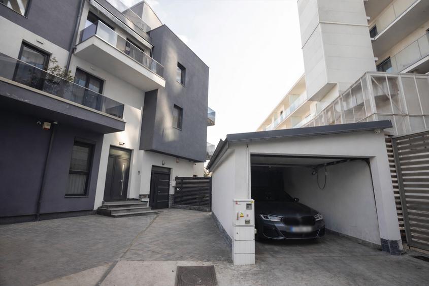 Vila premium in Floreasca | 3 unitati independente | Parc Verdi