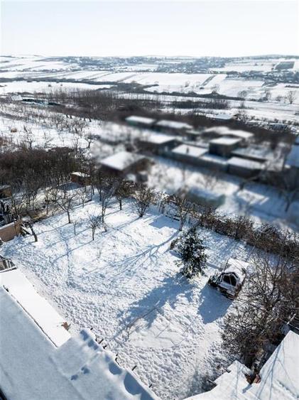 RECO . Casa in Cetariu cu teren generos 1600mp