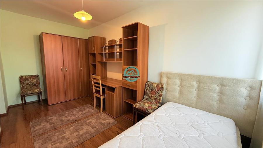 Inchiriez apartament cu 3 camere modern Utilat la 7 minute de centru