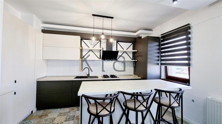 Apartament 2 camere 52mp, parcare, Europa, zona Luminia Residence - 7