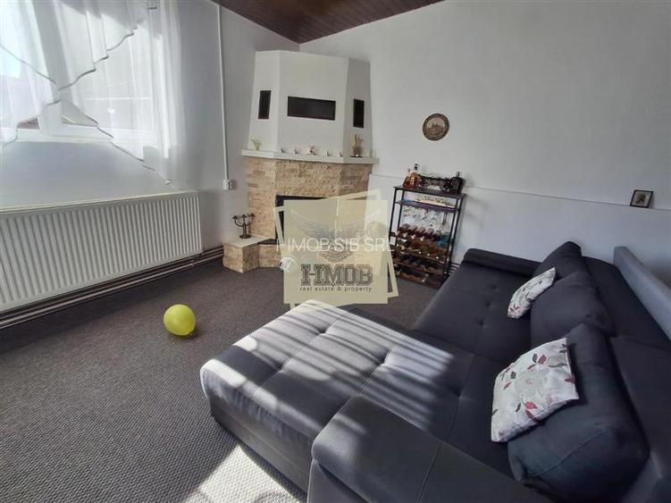 Casa individuala moderna 4 camere pivnita 350mp teren Mohu - 8
