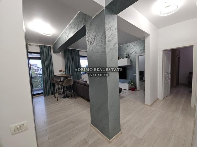 LUX! Ap3cam Campus str Smaraldului - Parcare Privata - 800 euro