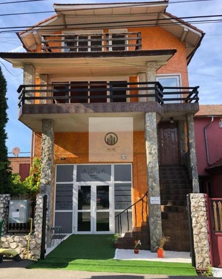 Investiție sigura, zona excelenta–Pensiune funcționala, Str.Horea Deva