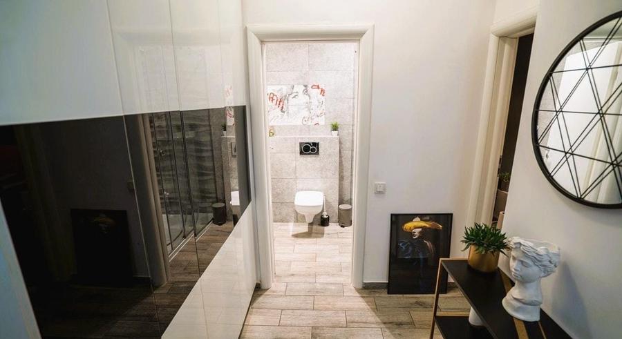 Apartament 2 camere Lux+CTP in complexul New City Residence