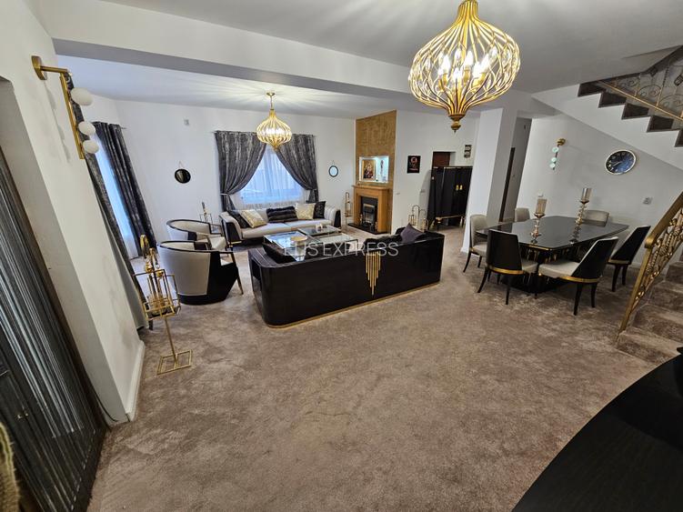 Vânzare Vilă Superbă Independentă P+1E+M, 244mp, Chiajna-Viilor - 12