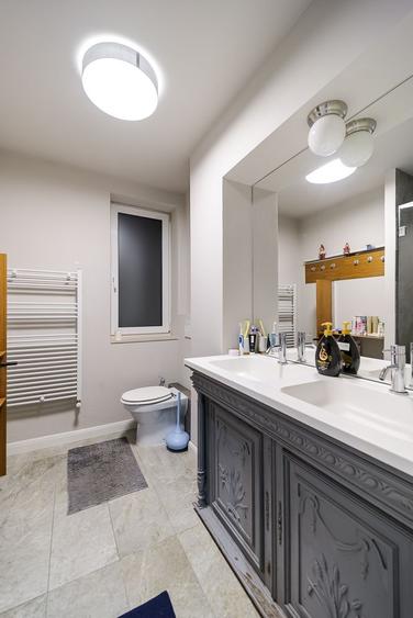 Apartament LUX 4CAM 120MP + Loc de parcare