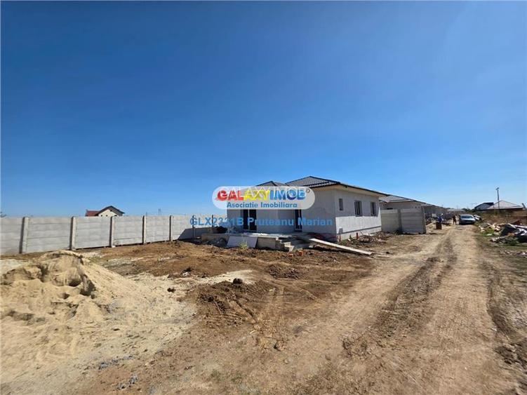 Vanzare casa Premium cu teren de 420 mp situata in comuna Clinceni - 33