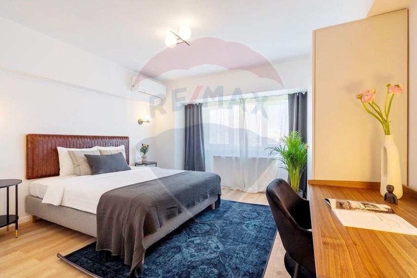Vedere Panoramică | 3 Camere 77mp Ultra-Modern | Piata Unirii