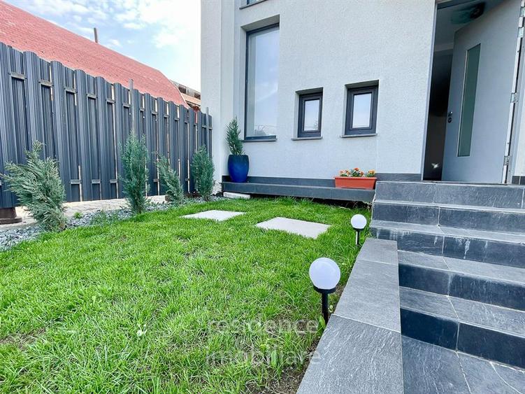 Casa parte duplex, Iris, zona Auchan+ garaj si curte