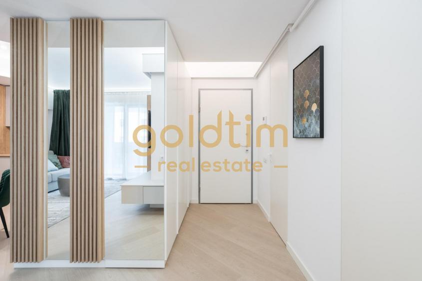Apartament 3cam/CORTINA NORH/SPATII DEPOZITARE/PARCARE INCLUSA/SUPERB SI LUMINOS