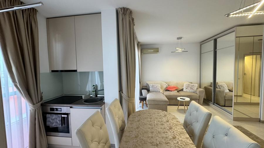Apartament cu 2 camere de închiriat – Nufărul, str. Grigore Moisil-AP1546