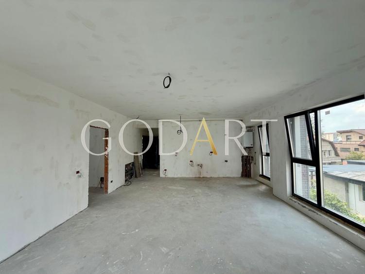 Apartament Nou | 3 camere | Singur pe etaj