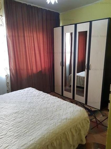 72mp 3 camere, confort 1 Decomandat Obor-Scolilor balcon 7m