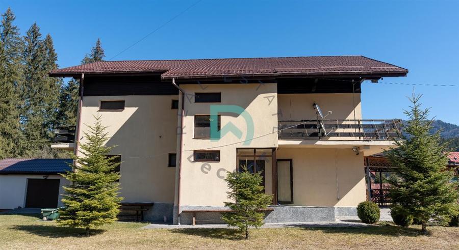 Vila 6 camere, Timisul de Sus.