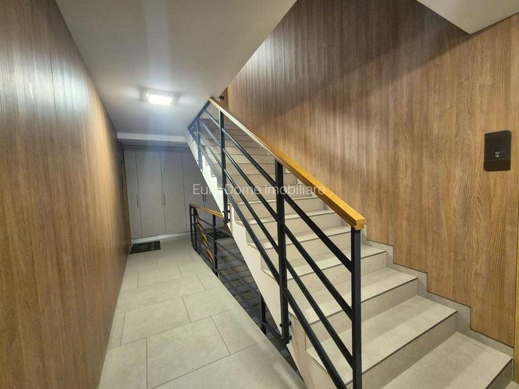 Apartamente în vilă construite în 2024, cu priveliște spre Postăvaru. - 15