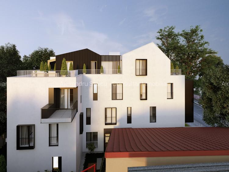 Teren 535 mp cu proiect si autorizatie – Damaroaia - 0% comision - 7