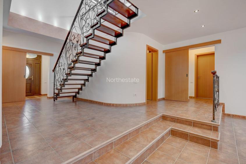 2 Vile individuale in Paradisul Verde P+M, caramida, ideal familii - 16