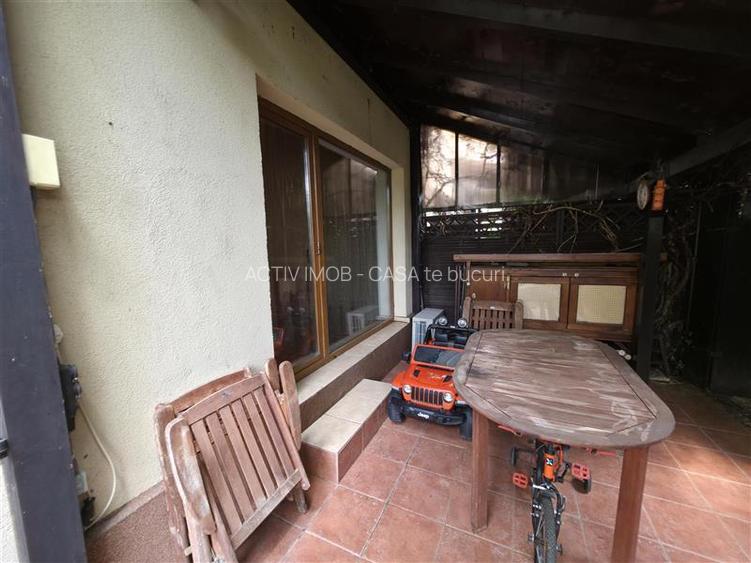 Casa complex - Green City -4 camere - 3 bai - 113mp utili - 100mp curte - 40