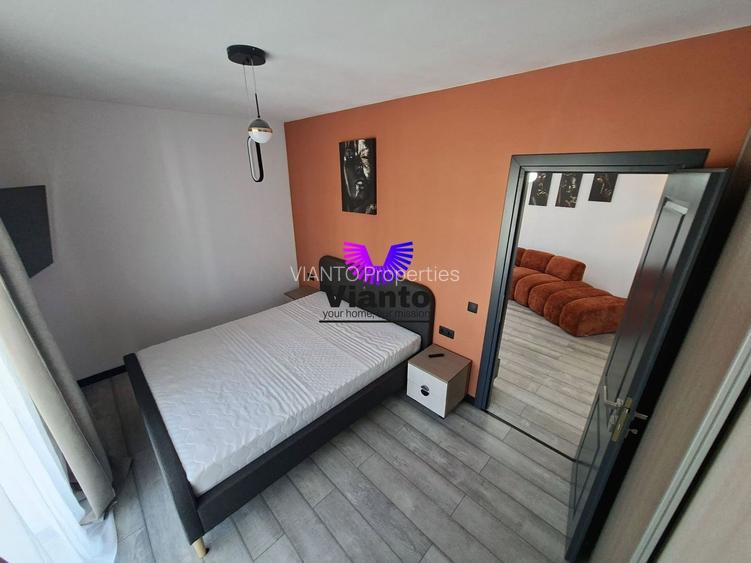 Apartament premium 3 camere  mobilat utilat complet- Selimbar langa mall - 27