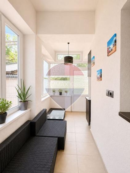 Apartament 3 camere, curte proprie 50 mp, bloc boutique 3 apartamente - 13
