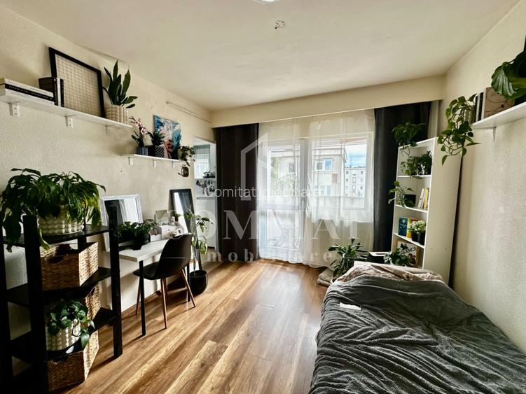Garsonieră renovată| Zona Spitalului Clinic de Recuperare - 3