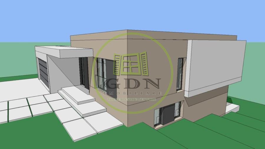 Casa individuala, | 201 mp utili | Cartierul Tineretului, Selimbar