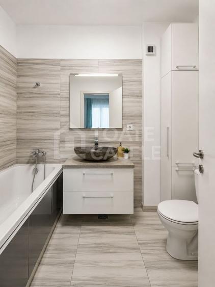 Apartament nou 2 camere, terasa 32 mp, zona Oașului