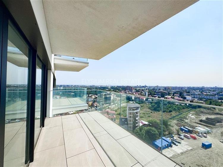 Apartament 3 camere de inchiriat One Verdi Park - 23