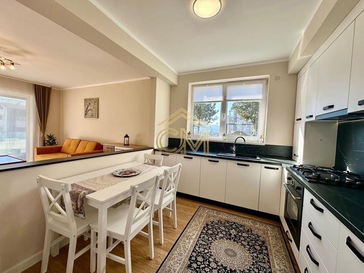 Apartament 2 Camere - Decomandat - 54 MPU - Balcon