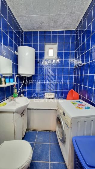 Casa individuala de vanzare cu 3 camere si 2 fronturi Giarmata - 8
