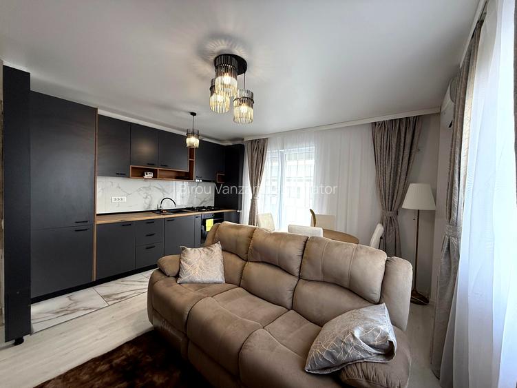 Apartament 3 camere/Mobilat-utilat/ Militari Residence - 5