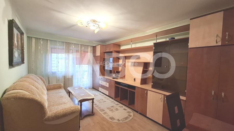 Apartament 3 camere de vanzare decomandat 58 mp zona Valea Aurie Sibiu - 11