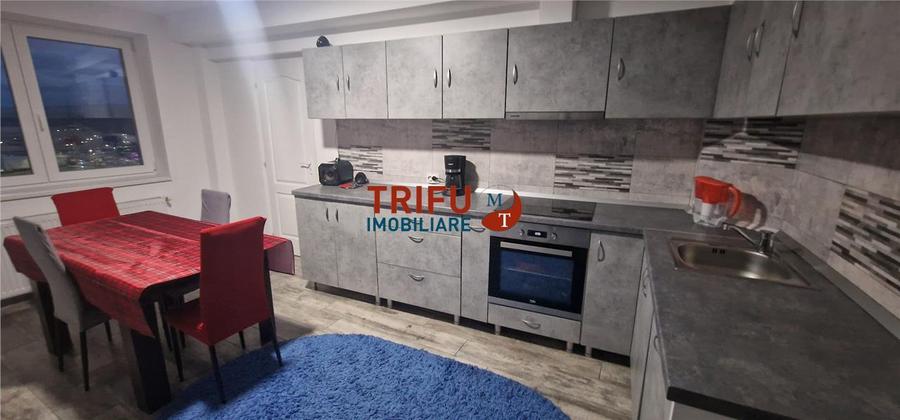 Apartament 4 camere zona Ampoi