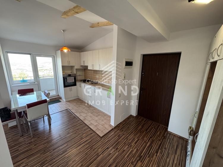 Ap 2 camere | 3 Balcoane | Garaj |Apahida-Omnia Residence - 12