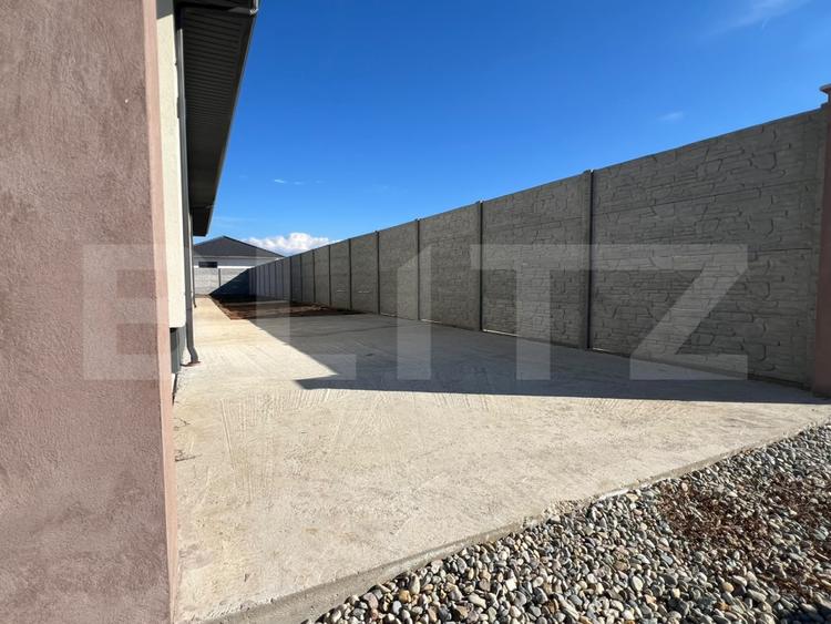 Casă nouă 2026, 126 mp utili, teren 526 mp, zona Grigorescu
