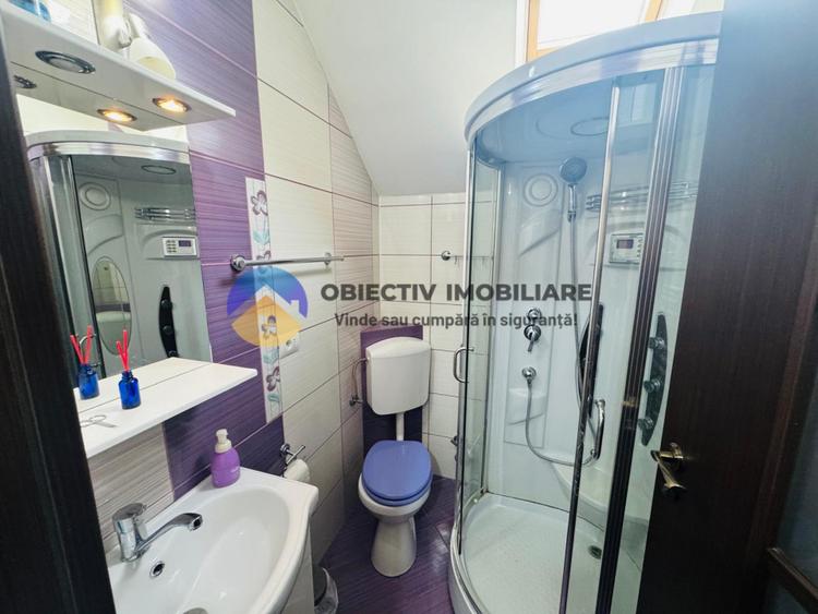 Casa + teren 852 mp – Zona Fermelor, Piatra Neamț