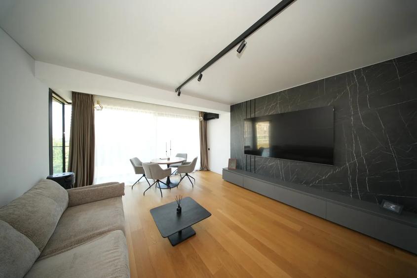 FLOREASCA - APARTAMENT 2 CAMERE - MOBILAT SI UTILAT - TVA INCLUS
