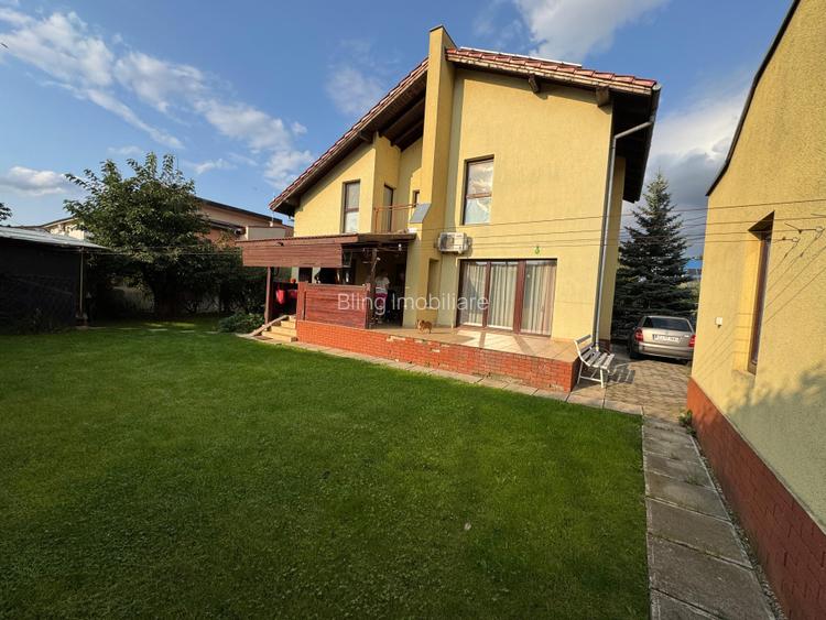 Casa Individuală în EXCLUSIVITATE, 230mp, teren 600mp, Florești - 5