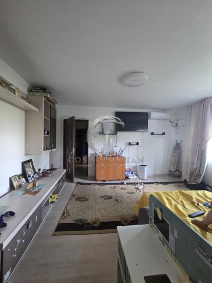 Apartament cu 2 camere ~ zona Crang / Caraiman ~ parter / 4 ~ cu imbunatatiri,