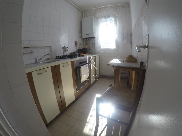 Apartament 3 camere, etaj intermediar, mobilat, zona strada Mehedinti - Manastu!