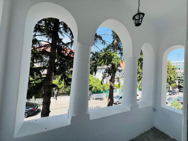 Vila pe Dorobanti