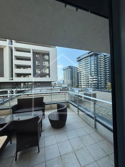 Apartament 2 camere | Terasa 16 Mp | Parcare Inclusa | Belvedere