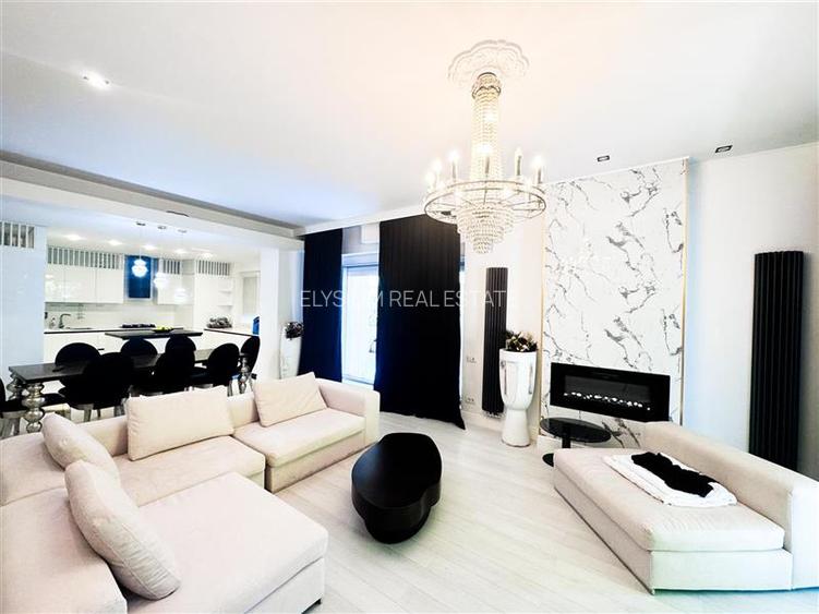Apartament de inchiriat 5 camere Soseaua Nordului Herastrau - 3