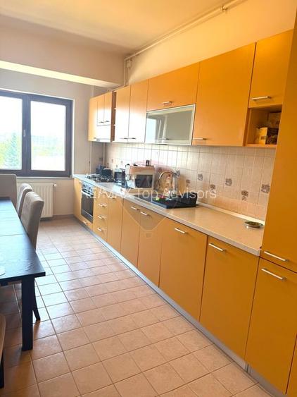 INCHIRIERE Apartament cu 3 camere in zona Aviatiei - 9